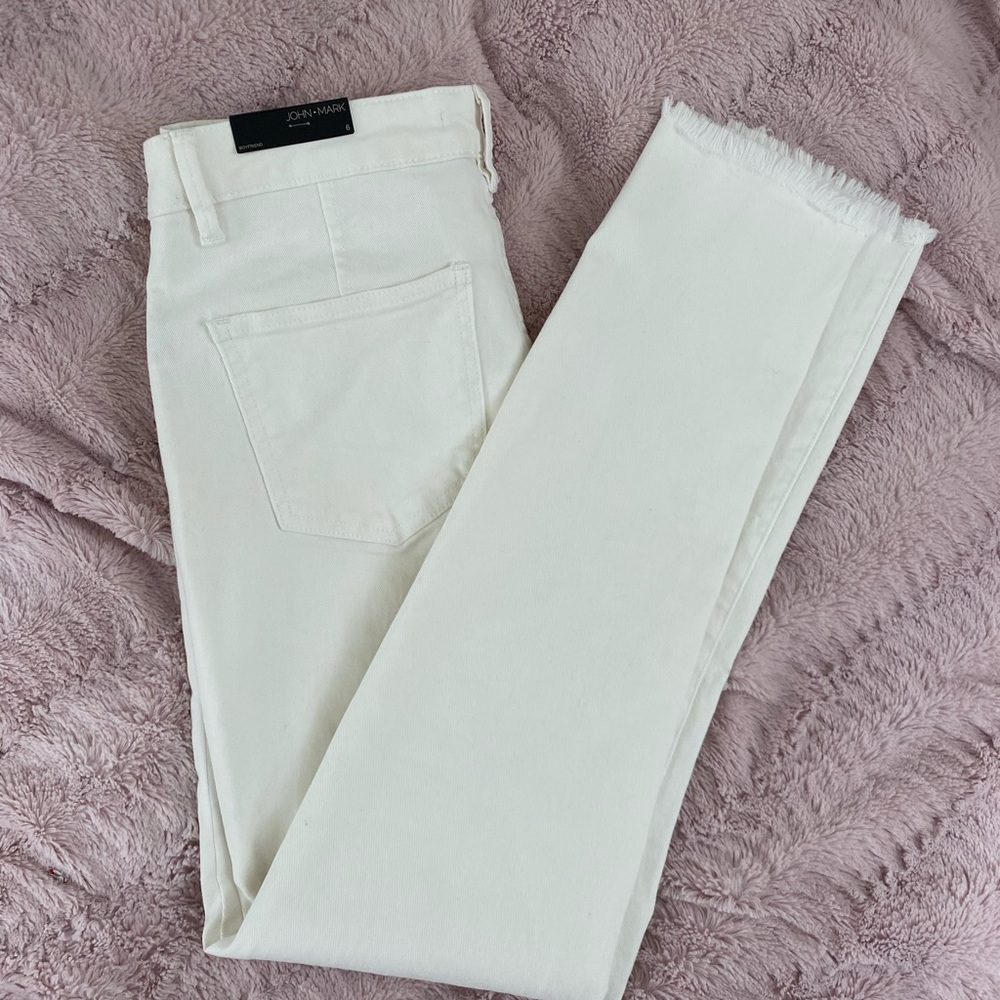 Boyfriend Jeans by John Mark